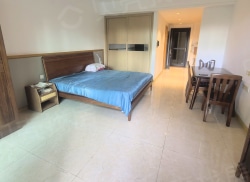 整租·蔚蓝星宸1期 1室0厅 南_蔚蓝星宸1期租房