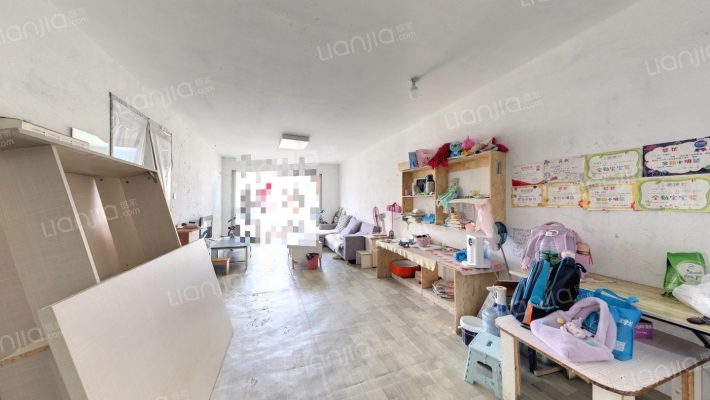 珠江新城北区二手房实景图