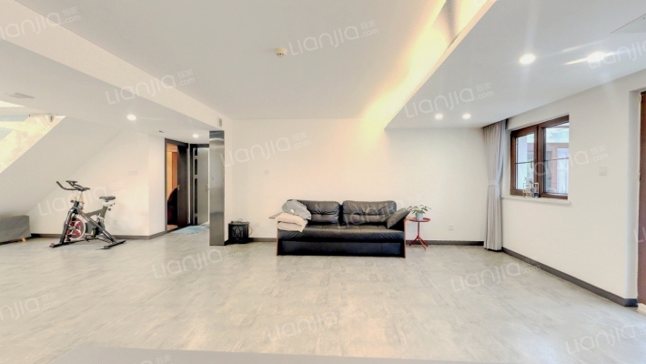 天恒半山世家二手房实景图