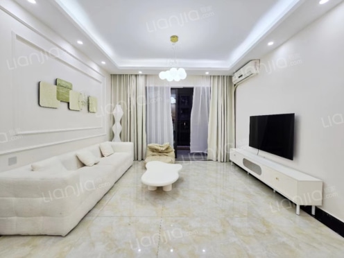 整租·丽都世家A区 3室2厅 东南