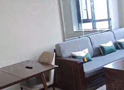 整租·威海恒大海上帝景 1室1厅 西南_威海恒大海上帝景租房