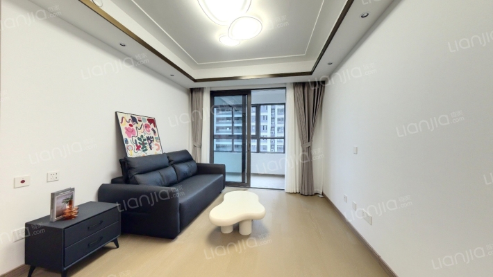 都会诚品尚院二手房实景图