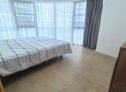 整租·保利中铁·中环广场 3室1厅 东南_保利中铁·中环广场租房