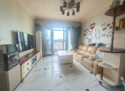 整租·碧桂园翡翠华府 3室2厅 南_碧桂园翡翠华府租房