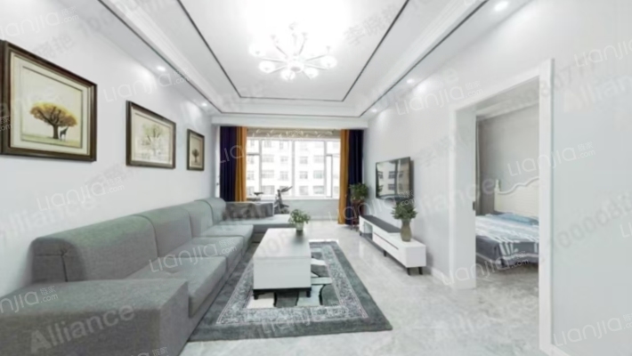 颐馨小区二手房实景图