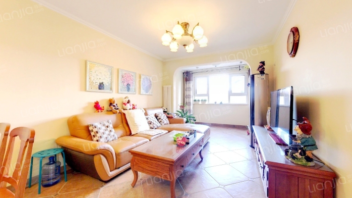 红木林南区二手房实景图