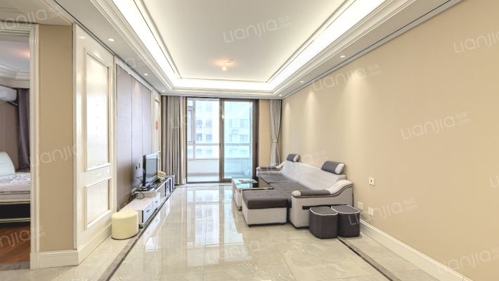 银盛泰香江学府二手房实景图