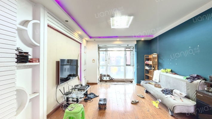 东方欧博城二手房实景图