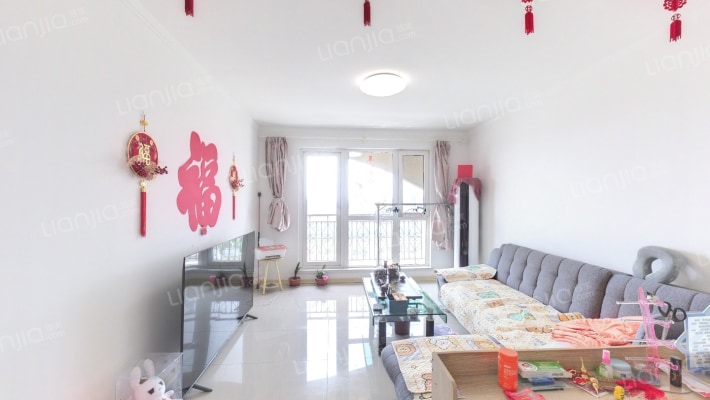 伯爵源筑二手房实景图