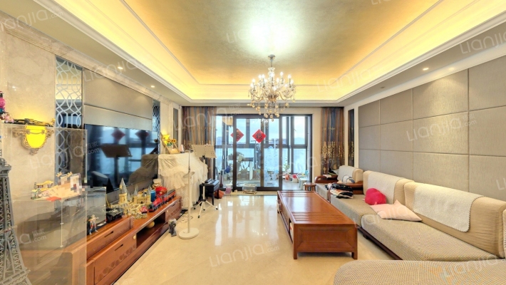 雅戈尔长风8号二手房实景图