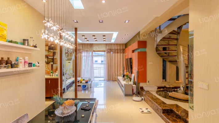 国土小区二手房实景图