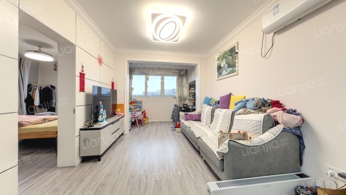 辛耕大厦二手房实景图