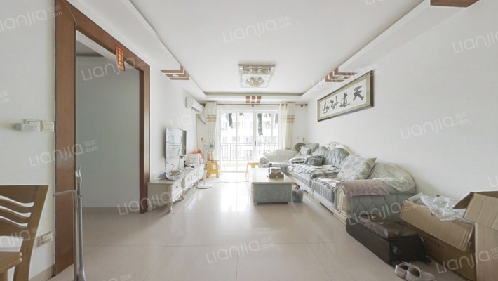 鸿禧华庭二手房实景图