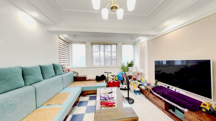 梅里花苑二期二手房实景图