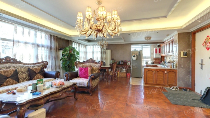 映天朗二手房实景图