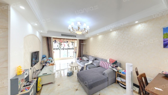 弘阳旭日上城二区二手房实景图