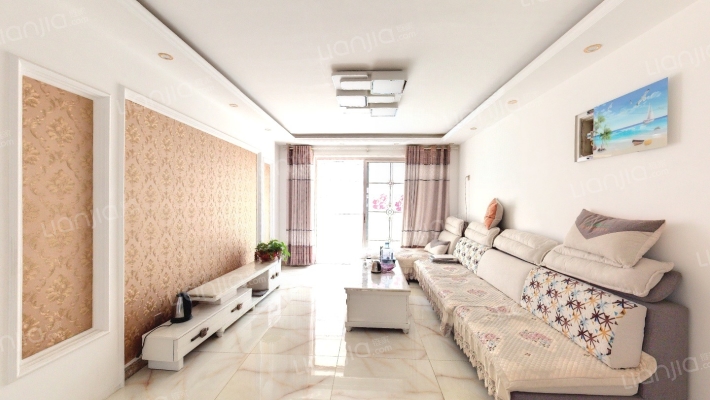 北城水岸花苑二手房实景图