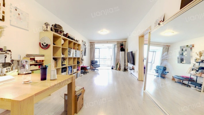 上地佳园二手房实景图