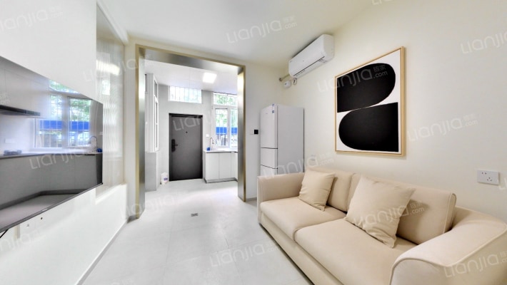 白家庄东里二手房实景图