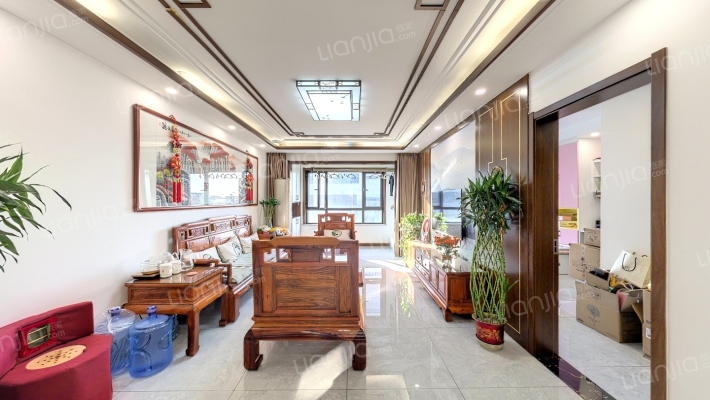 海花园二手房实景图