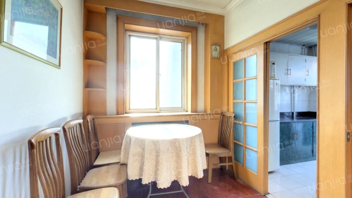 永定路52号院二手房实景图