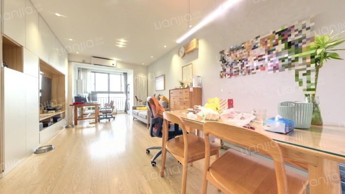 澜调国际二手房实景图