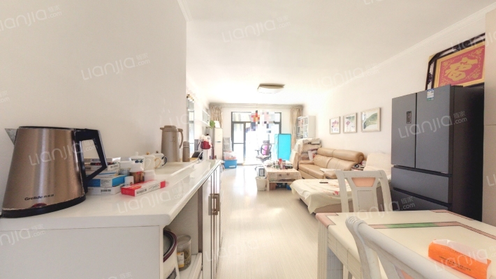 常青花园十一小区二手房实景图