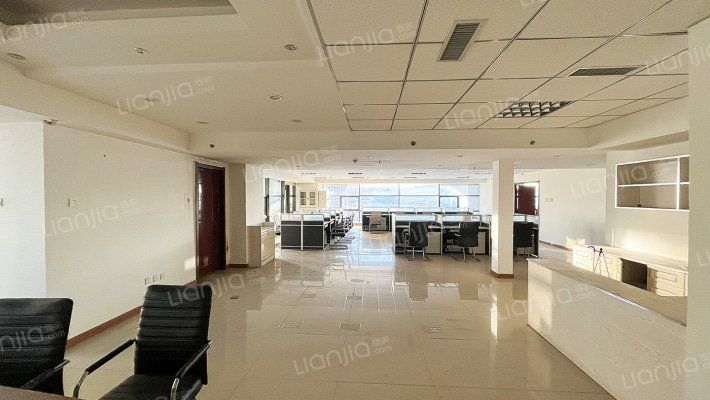 国际贸易中心二手房实景图