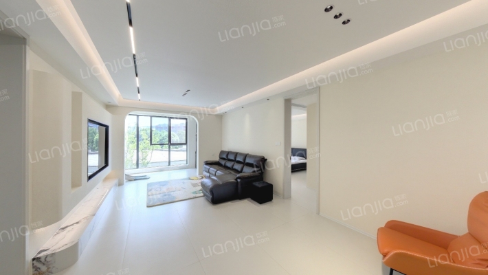 云樾观山府二手房实景图