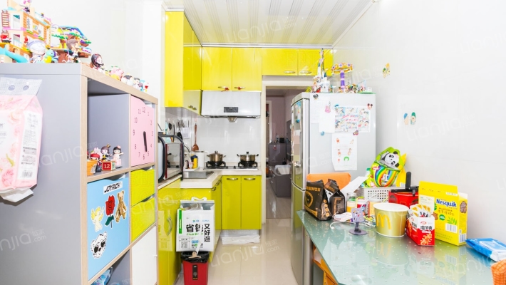 宜川五村二手房实景图