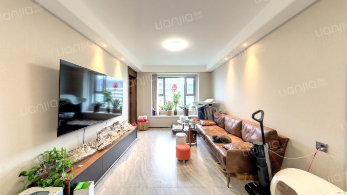 明月听蘭二手房实景图