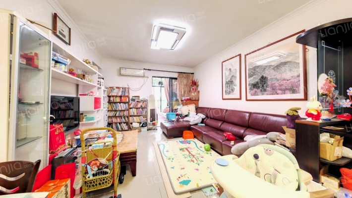 龙光峰景华庭二手房实景图