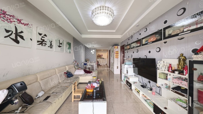 阳光100后海二手房实景图