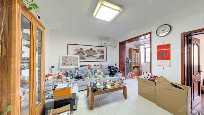 玉桥南里二手房实景图