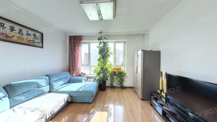 新华佰代宜居二手房实景图