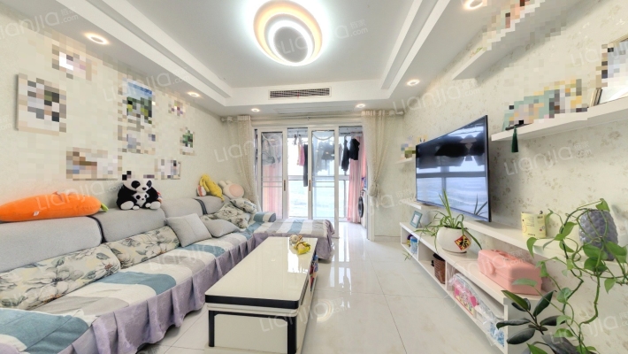 绿地国际花都御峯二手房实景图