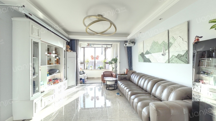 天铂晗园二手房实景图