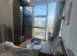 整租·日月星城 1室1厅 南_日月星城租房