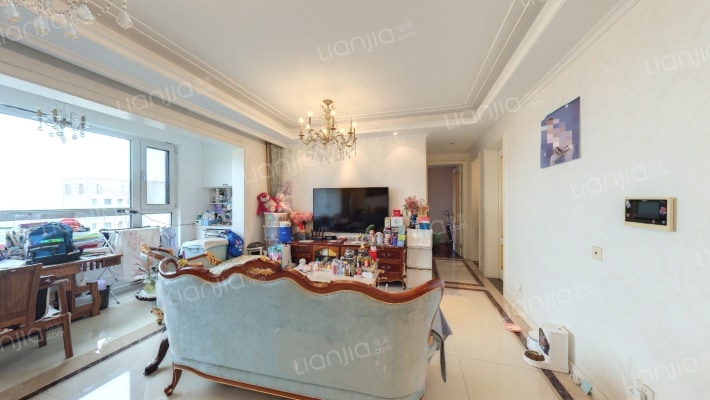 绿地璀璨天城二手房实景图