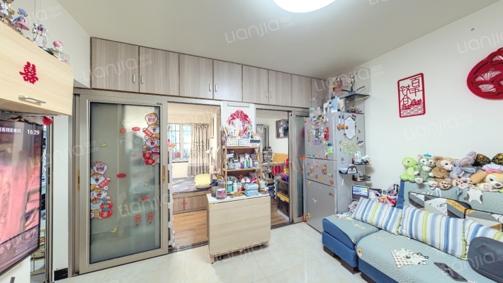 海天花苑二手房实景图