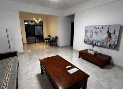 整租·海南生态软件园清风居 3室2厅 南/北_海南生态软件园清风居租房