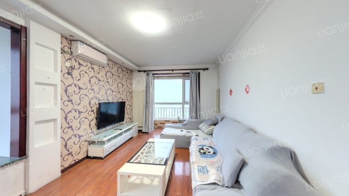 运河湾南区二手房实景图