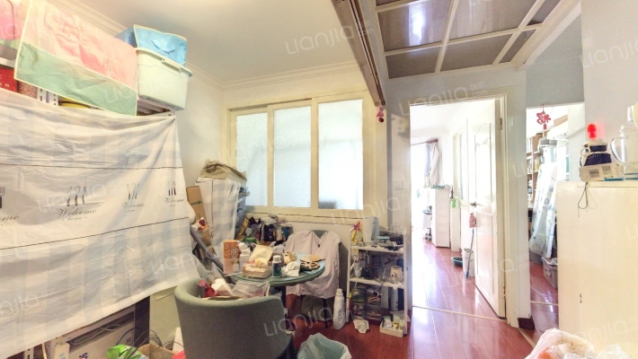 西罗园三区二手房实景图