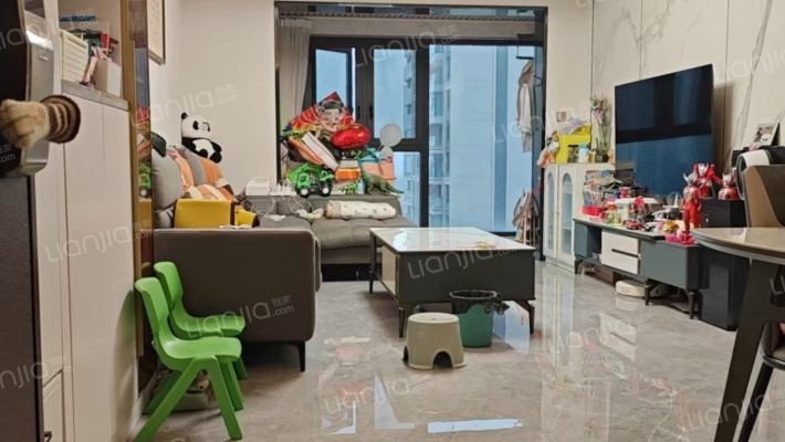 中海天府里观山一期二手房实景图