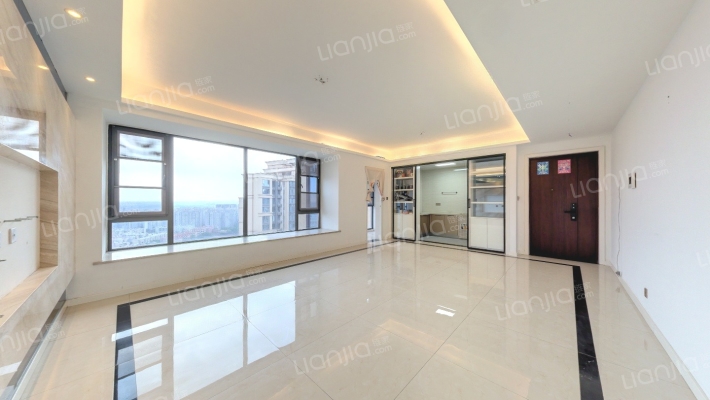 建发中央鹭洲二手房实景图