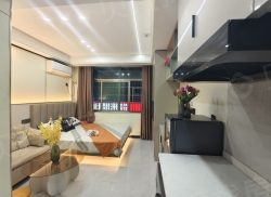 整租·厚富小区南区 1室0厅 东南/南_厚富小区南区租房