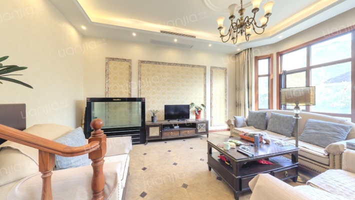 京基嶺墅二手房实景图