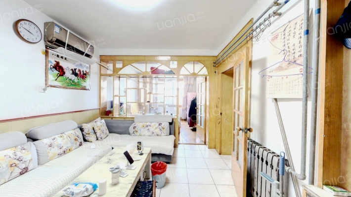 西山二路散盘二手房实景图