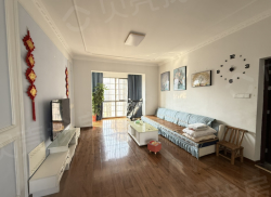 整租·九华新城 3室2厅 东南/南_九华新城租房