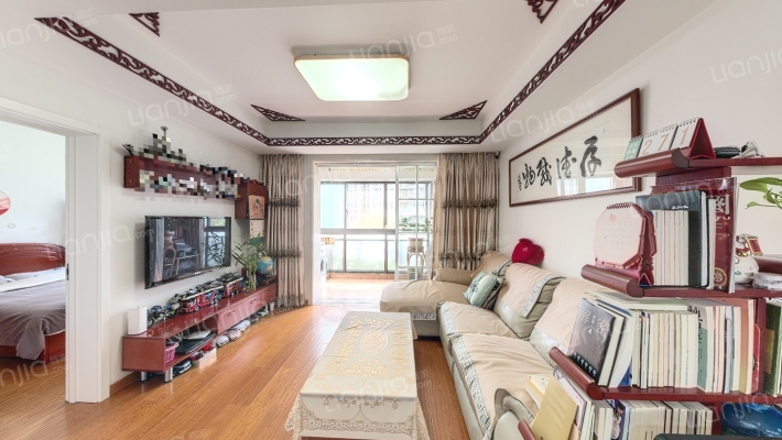 运新花苑一区二手房实景图